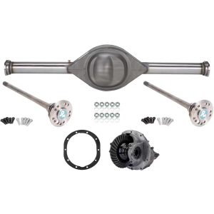 9 Inch Ford Rear Axle Kit w/Gear Style Posi 3rd Member, 58 Inch