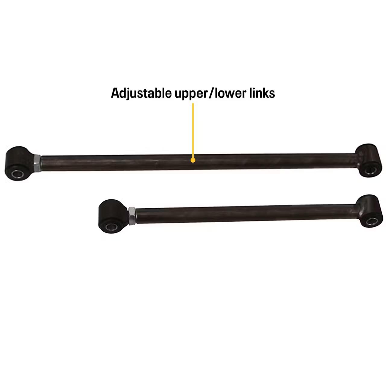 1947-54 Chevy Pickup Rear Suspension/Axle Kit, Ford 9 Inch Posi - Image 4