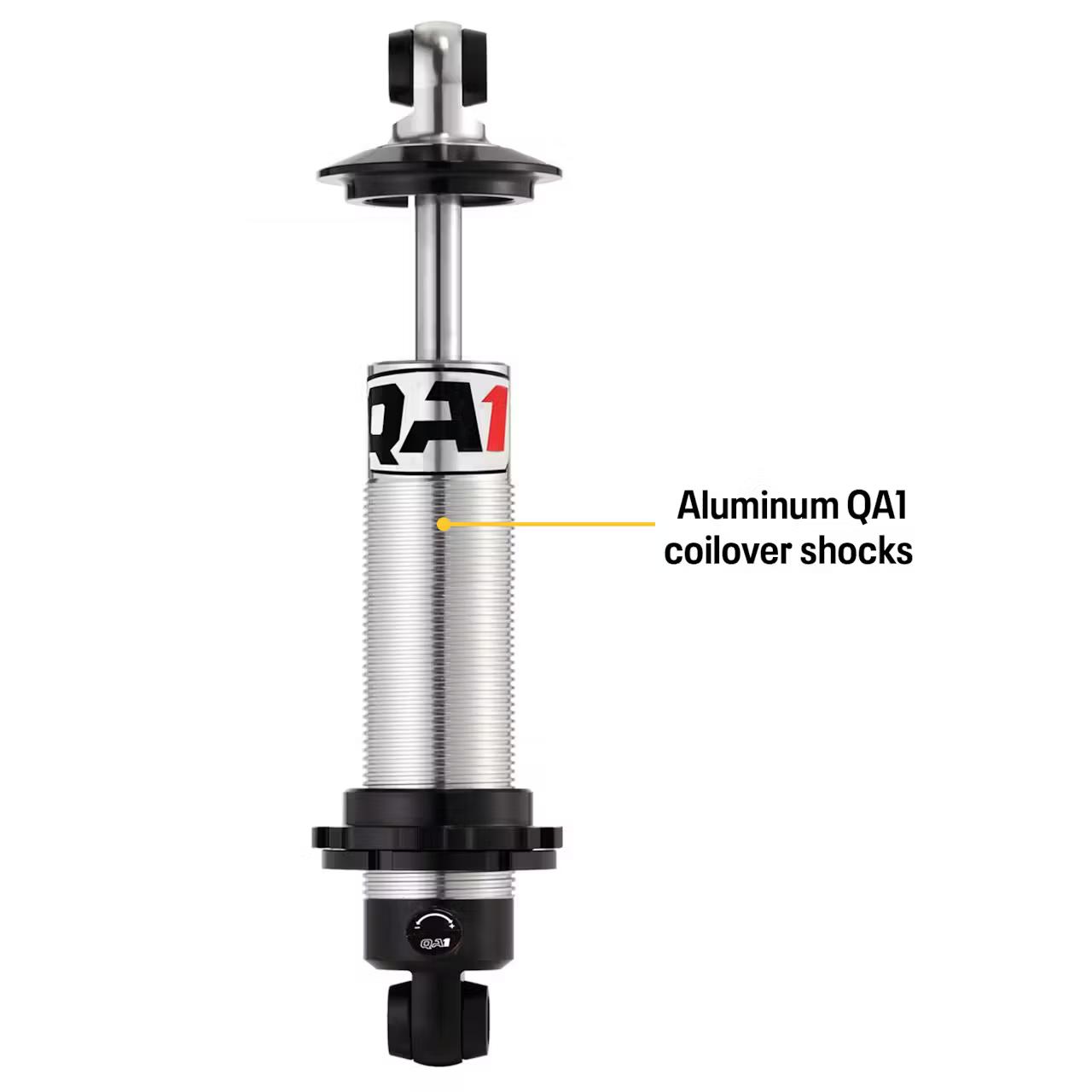 1947-54 Chevy Pickup Rear Suspension/Axle Kit, Ford 9 Inch Posi - Image 12