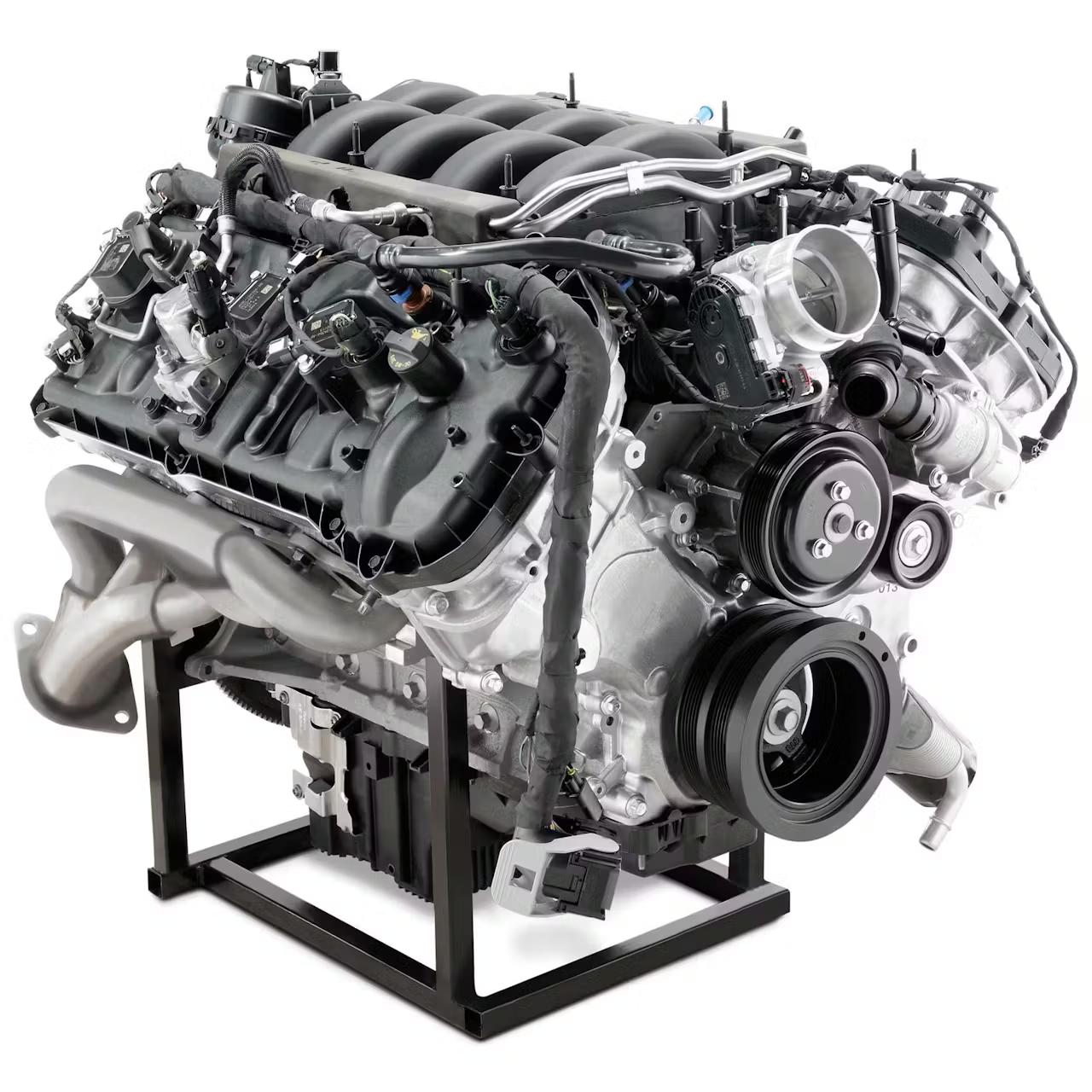 Ford Performance M-6007-M50C Gen 3 5.0L Coyote 460HP Crate Engine - Image 3