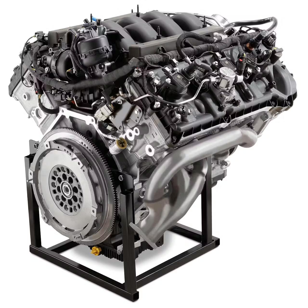Ford Performance M-6007-M50C Gen 3 5.0L Coyote 460HP Crate Engine - Image 2