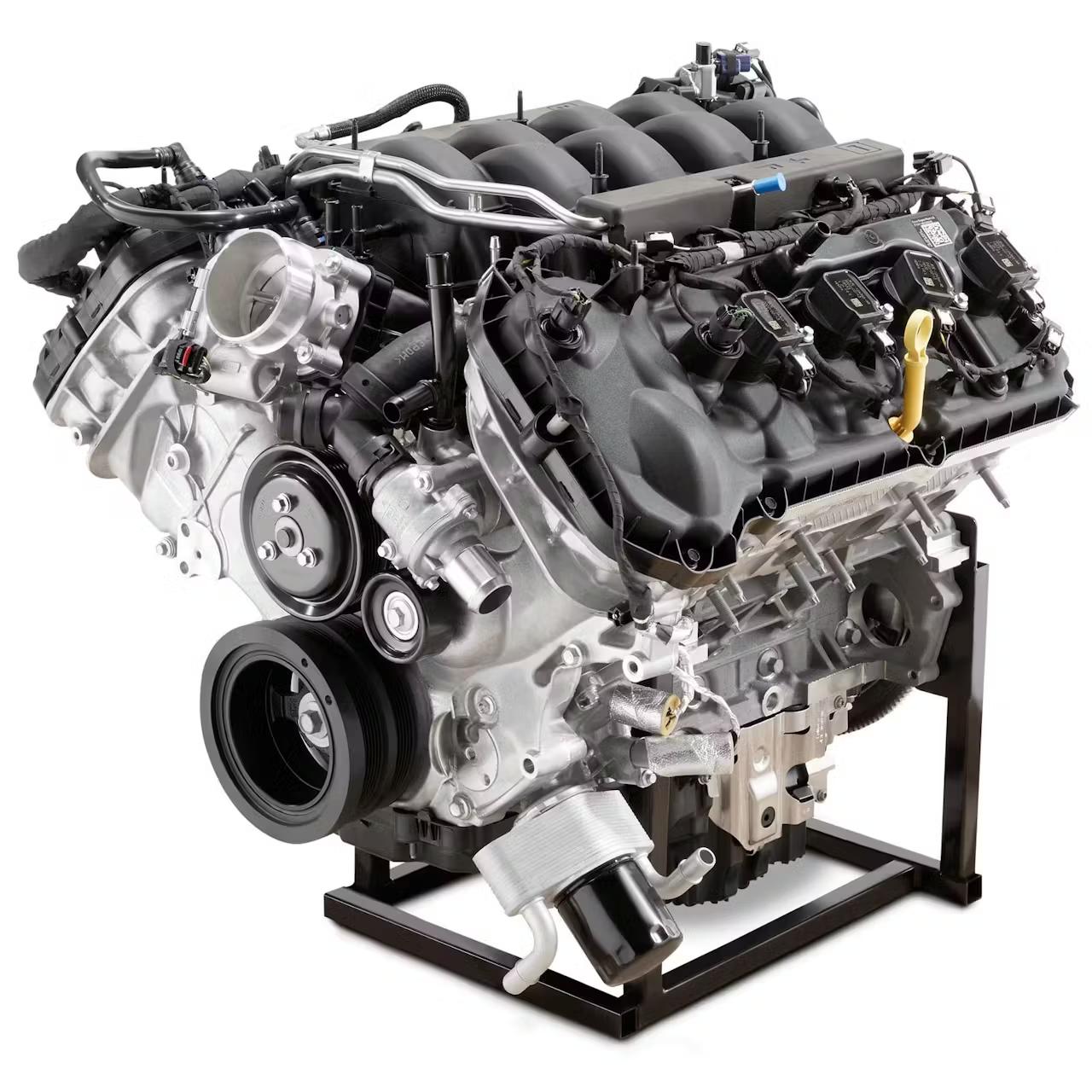 Ford Performance M-6007-M50C Gen 3 5.0L Coyote 460HP Crate Engine