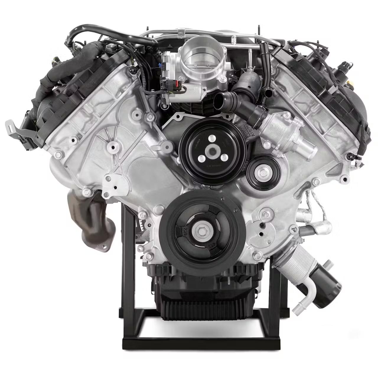 Ford Performance M-6007-M50C Gen 3 5.0L Coyote 460HP Crate Engine - Image 4