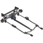 G-Comp 62-67 Chevy II Torque Arm Floater Rear Axle Suspension Kit