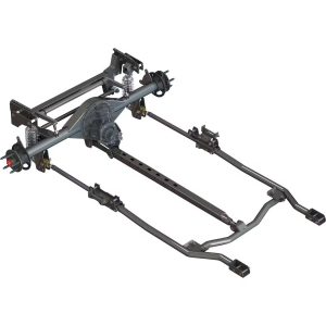 G-Comp 62-67 Chevy II Torque Arm Floater Rear Axle Suspension Kit