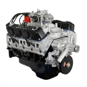 ATK High Performance Chrysler 408 Stroker Magnum 465 HP Stage 2 Long Block Crate Engines HP46M-MAG