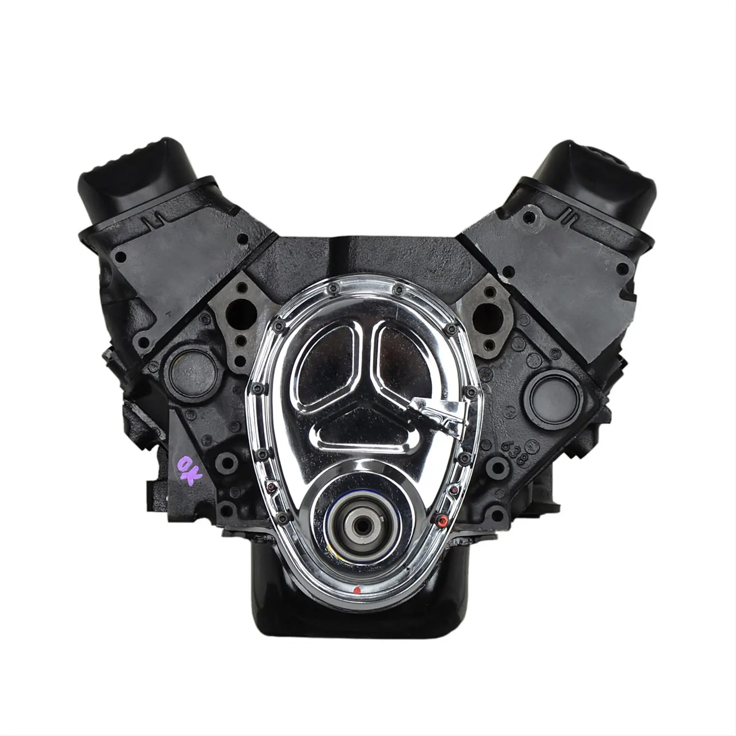 ATK Marine Rebuilt Long Block Engines VMM6 - Image 2