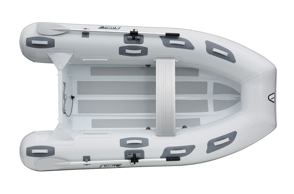 Achilles HB-AL Series Inflatable Boat | HB-270AL 2022 - Image 3