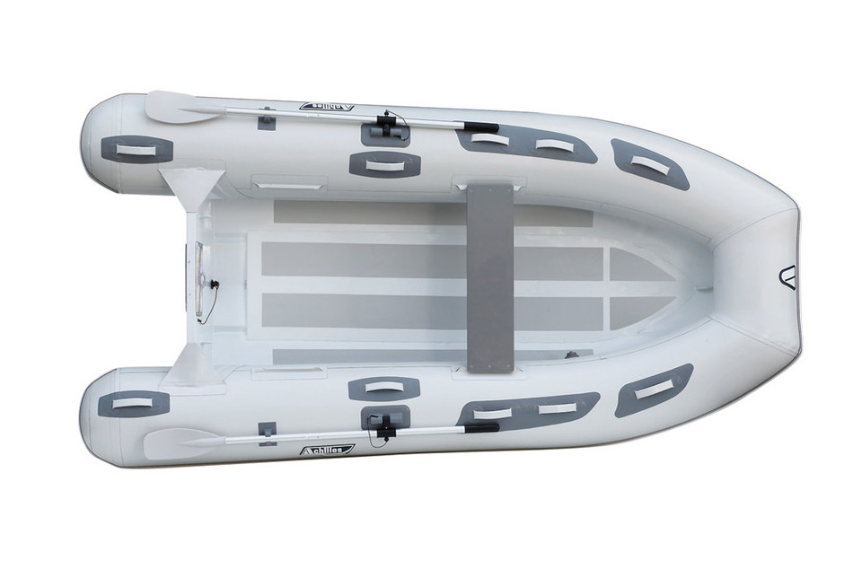 Achilles HB-AL Series Inflatable Boat | HB-310AL 2022 - Image 3