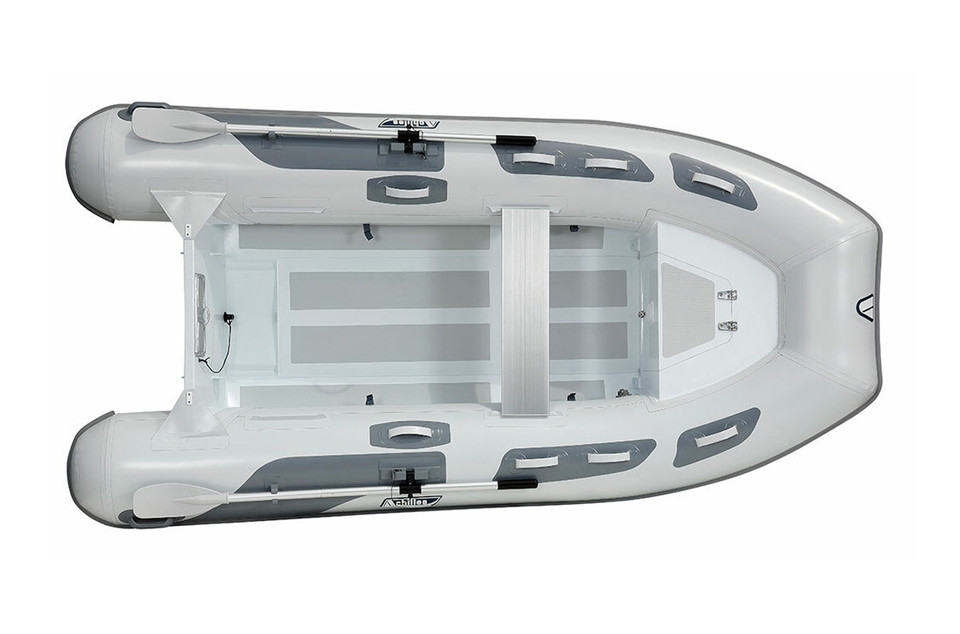Achilles HB-AX Series Inflatable Boat | HB-270AX 2022 - Image 3