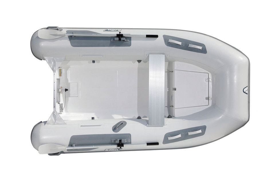 Achilles HB-DX Series Inflatable Boat | HB-280DX 2022 - Image 3