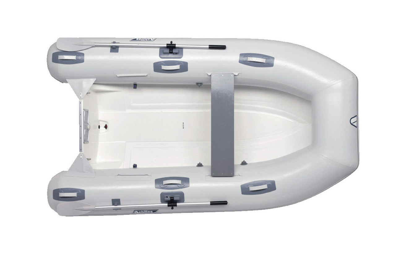 Achilles HB-LX Series Inflatable Boat | HB-280LX 2022 - Image 3