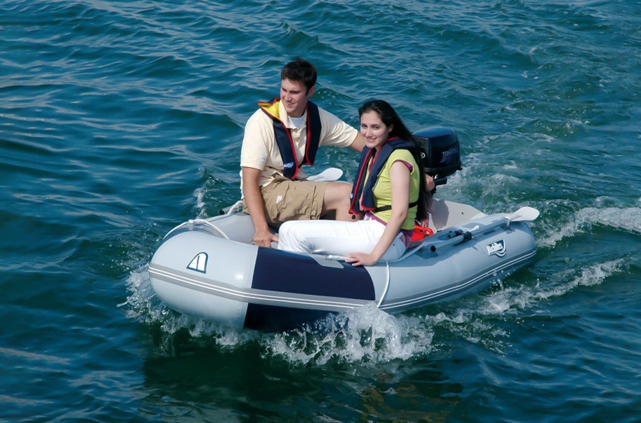Achilles LS-RU Series Inflatable Boat | LS2-RU 2022 - Image 2