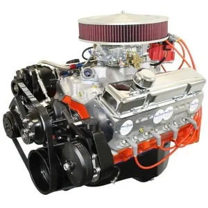 BluePrint Engines GM 400 C.I.D. 508 HP Drop-in-Ready EFI Long Block Crate Engines BP4002CTFDK