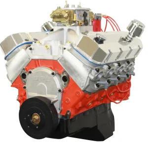 BluePrint Engines Marine Pro Series GM 540 C.I.D. 670 HP Dressed Long Block Crate Engines PSM5400CTC1