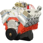BluePrint Engines Pro Series Chevy 540 C.I.D. 670 HP Dressed Long Block Crate Engines PS5401CTC