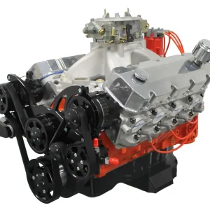 BluePrint Engines Pro Series Chevy 540 C.I.D. 670 HP Fully Dressed Long Block Crate Engines PS5401CTCKB
