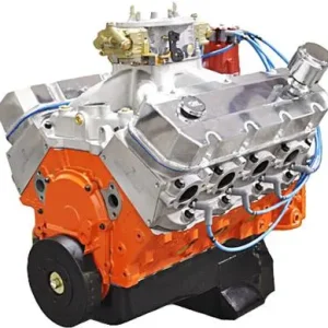 BluePrint Engines Pro Series Chevy 572 C.I.D. 745 HP Dressed Long Block Crate Engines PS5720CTC