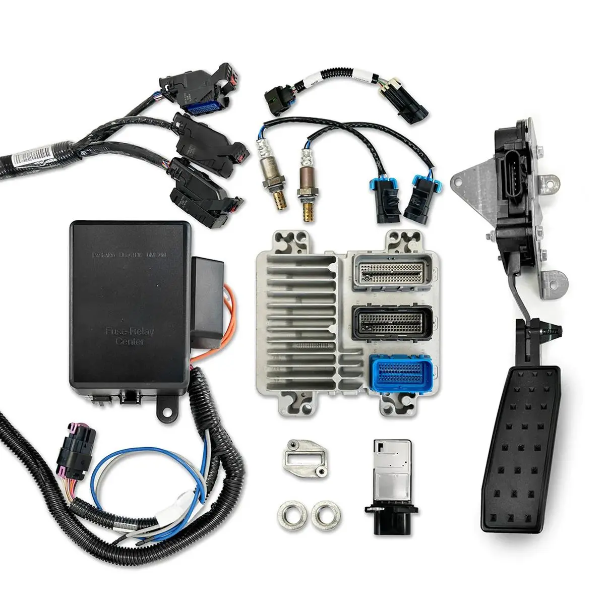 BluePrint Engines Pro Series Chevy LS 427 C.I.D. 625 HP EFI Fully Dressed Long Block Crate Engines PSLS4272CTFK - Image 2