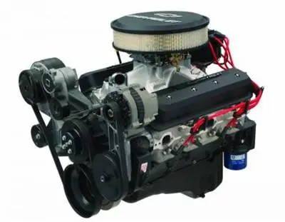 Chevrolet Performance 350 ZZ6 405 HP Turn-Key Crate Engines 19433042