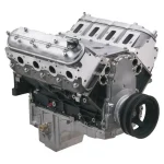 Chevrolet Performance 6.0L 364 C.I.D. 452 HP Long Block Crate Engines 19432690