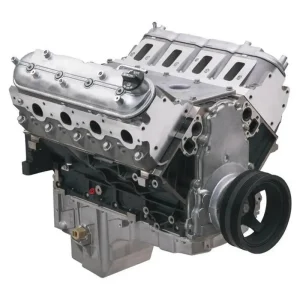 Chevrolet Performance 6.0L 364 C.I.D. 452 HP Long Block Crate Engines 19432690