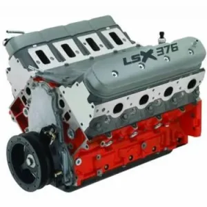 Chevrolet Performance CPP LSX 376-B8 476 HP Crate Engines 19432776
