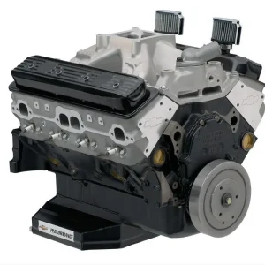 Chevrolet Performance CT400 Circle Track Long Block Crate Engines 19318604
