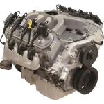 Chevrolet Performance LS 376/515 LS3 Long Block Crate Engines 19370412