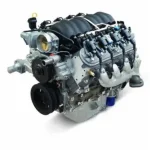 Chevrolet Performance LS3 6.2L E-Rod Long Block Crate Engines 19421057