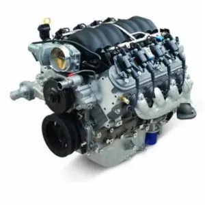 Chevrolet Performance LS3 6.2L E-Rod Long Block Crate Engines 19421057