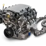 Chevrolet Performance LT1 6.2L E-Rod Long Block Crate Engines 19417593