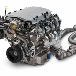 Chevrolet Performance LT1 6.2L E-Rod Long Block Crate Engines 19417593