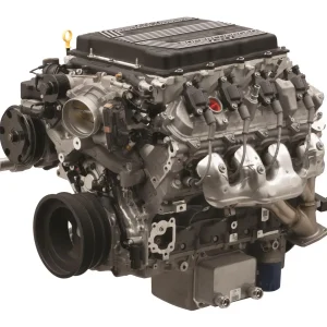 Chevrolet Performance LT4 6.2L Supercharged Wet Sump Crate Engines 19431955