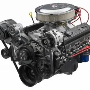 Chevrolet Performance SP350 Turnkey Long Block Crate Engines 19433034