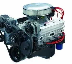 Chevrolet Performance SP350 Turnkey Long Block Crate Engines 19433040