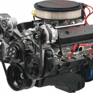 Chevrolet Performance SP383 C.I.D EFI Turnkey Long Block Crate Engines 19433046