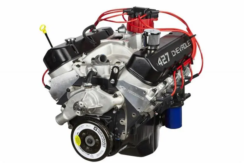 Chevrolet Performance ZZ427/480 HP Long Block Crate Engines 19331572 - Image 2