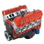 Chevrolet Performance ZZ572/720R Deluxe Long Block Crate Engines 19331585