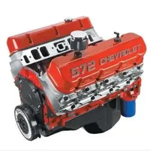 Chevrolet Performance ZZ572 Base Long Block Crate Engines 19331581