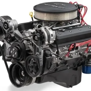 Chevrolet Performance ZZ6 EFI Turnkey Crate Engines 19433044