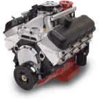 Edelbrock 416 C.I.D. 602 HP Long Block Crate Engines for GM LS 46736