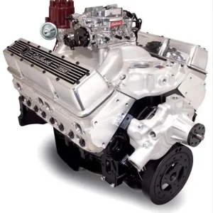 Edelbrock Performer Hi-Torq 350 C.I.D. 363 HP Long Block Crate Engines 46410