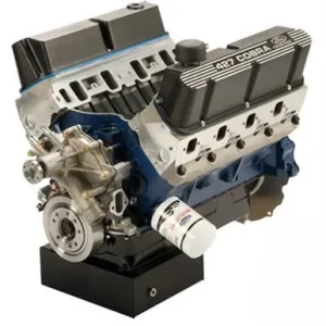 Ford Performance Parts 427 C.I.D. 535 HP Long Block Crate Engines with Z2-Series Cylinder Heads M-6007-Z2427FFT