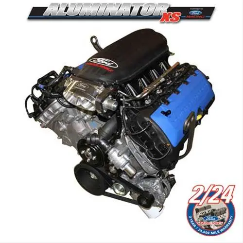 Ford Performance Parts Aluminator 5.2 XS Long Block Crate Engines M-6007-A52XS - Image 2