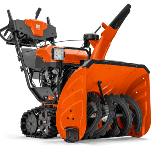Husqvarna ST427T (27″) 369cc Two-Stage Hydrostatic Track Driven Snow Blower w/ EFI Engine