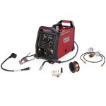 LINCOLN Power MIG 211I MIG Welder (k6080-1)