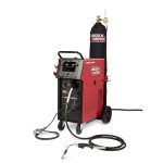 LINCOLN Power Wave 300C Advanced AC/DC Multi Process Welder (k4488-1)