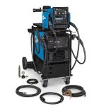 MILLER Deltaweld 500 Migrunner W/Dual Intellx Pro Feeder (230/460v) (951820)