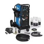 MILLER Dynasty 210 Complete W/Wireless Foot Control (951936)